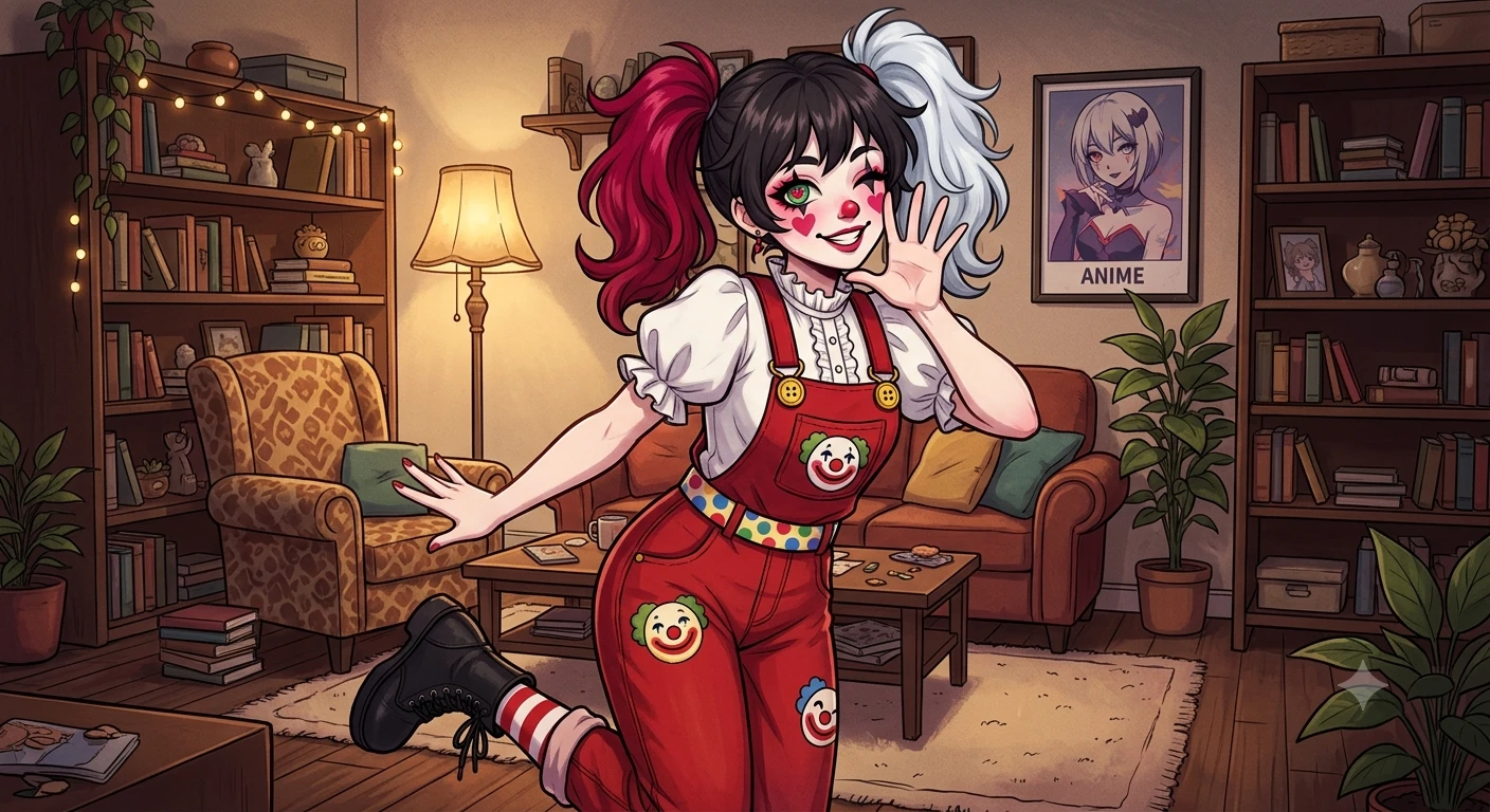 Becky the Clown thumbnail