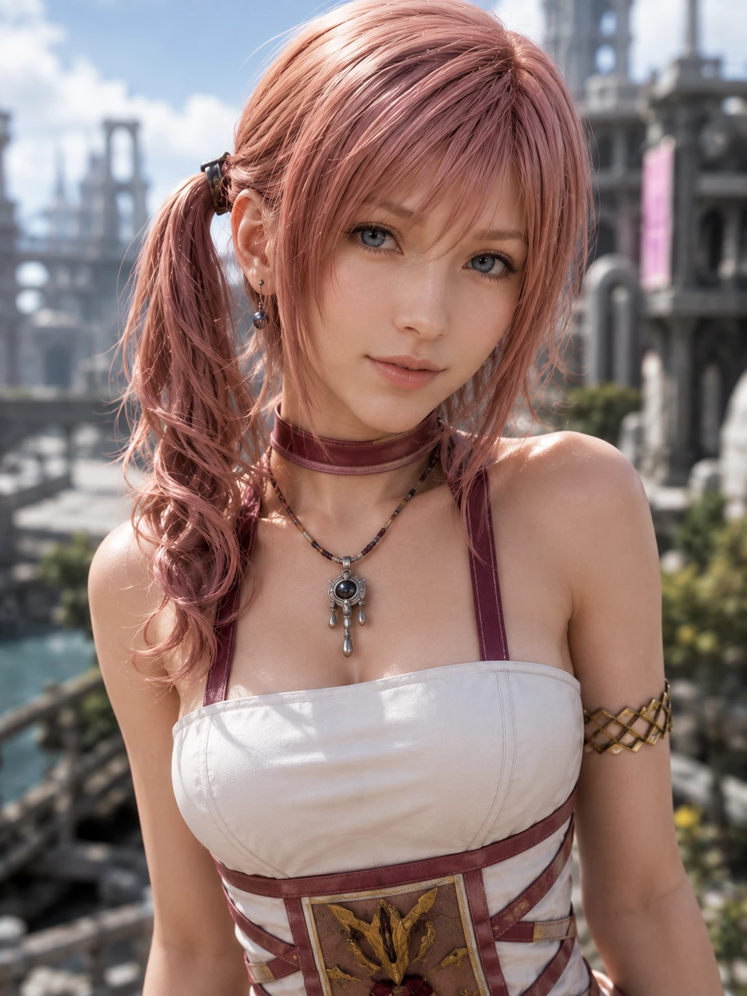 Serah Farron thumbnail