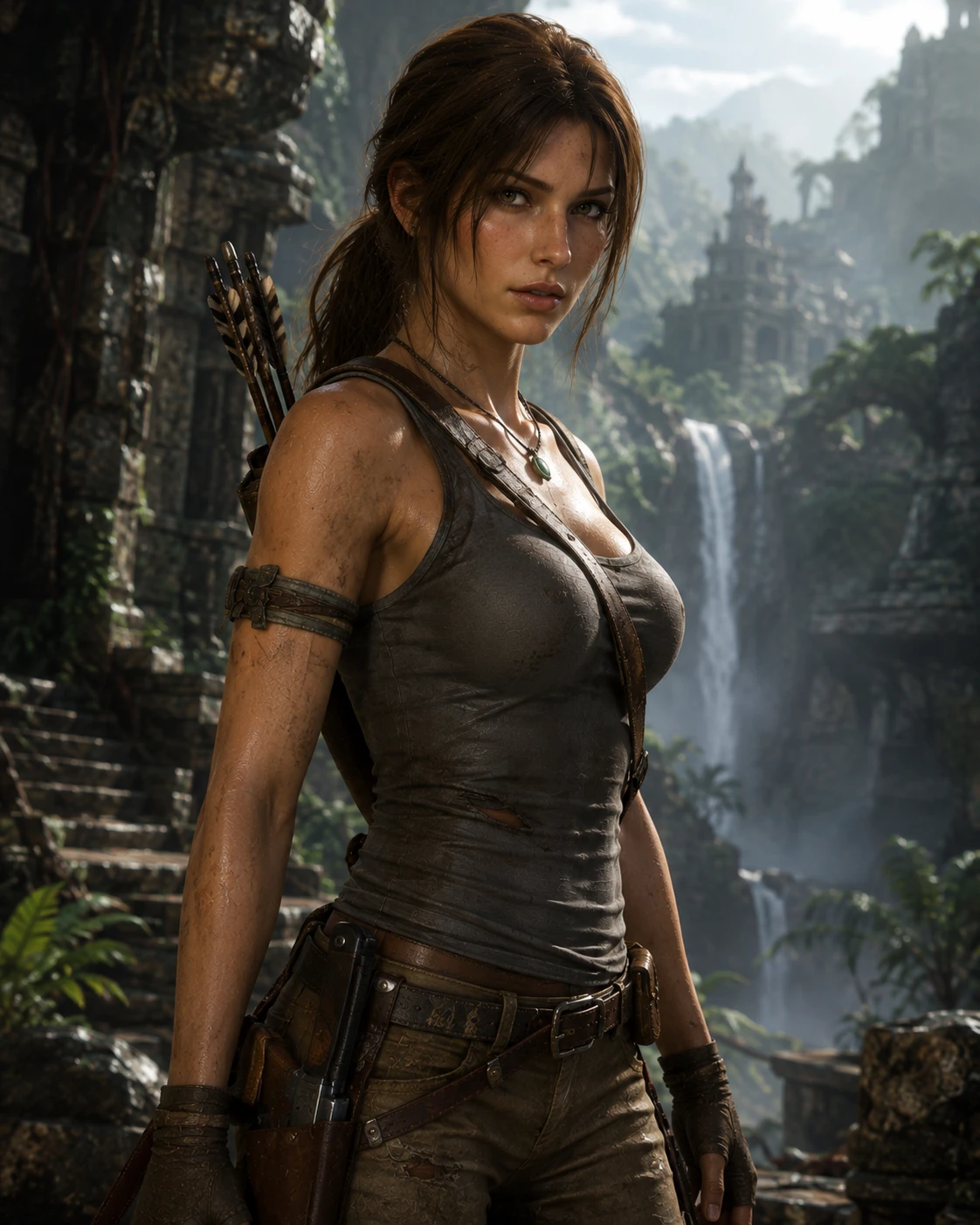 Lara Croft thumbnail