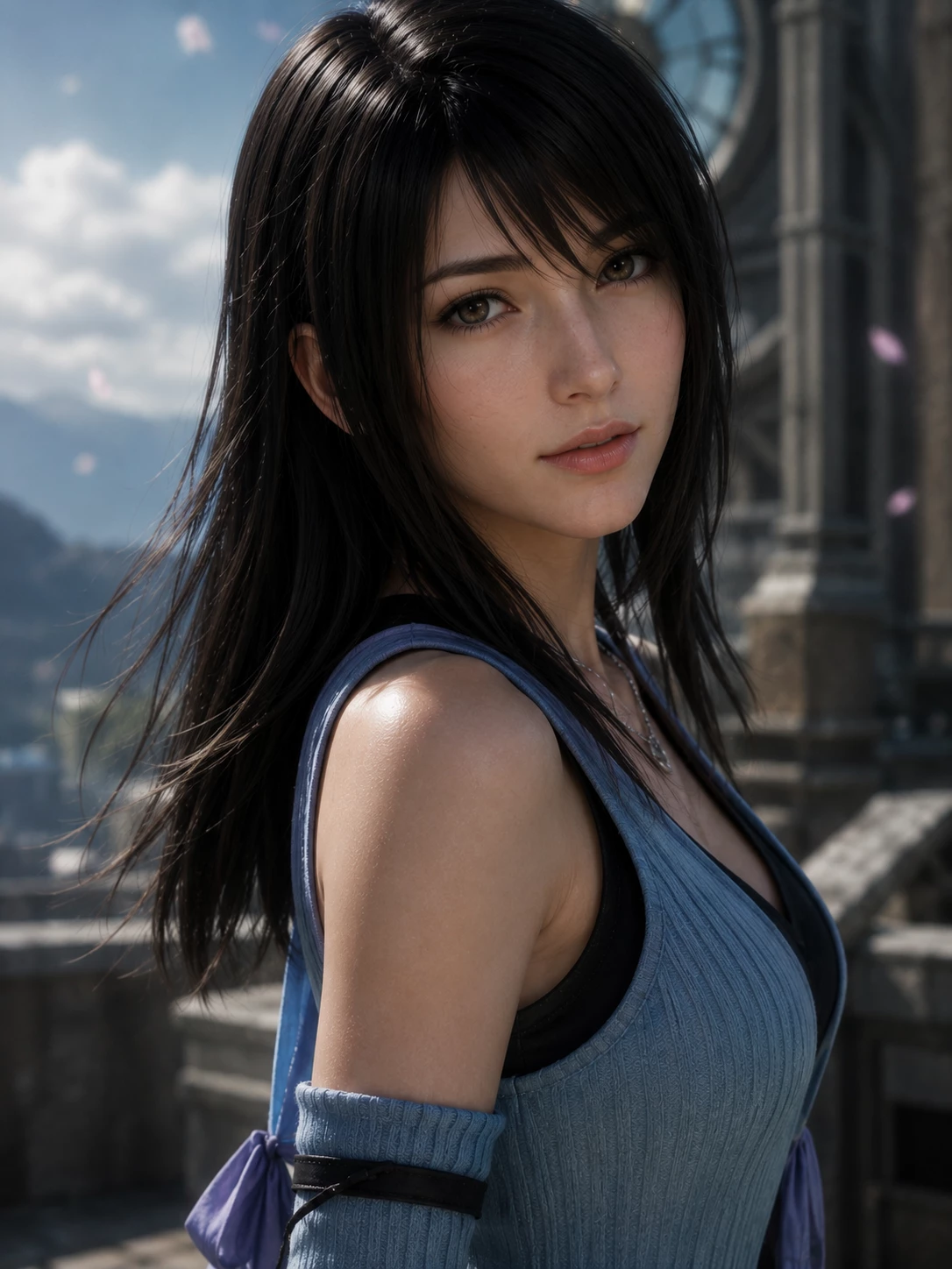 Rinoa Heartilly thumbnail