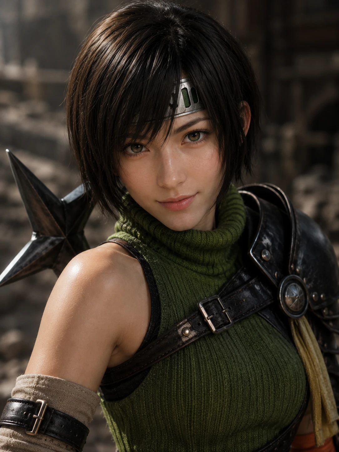 Yuffie Kisaragi thumbnail