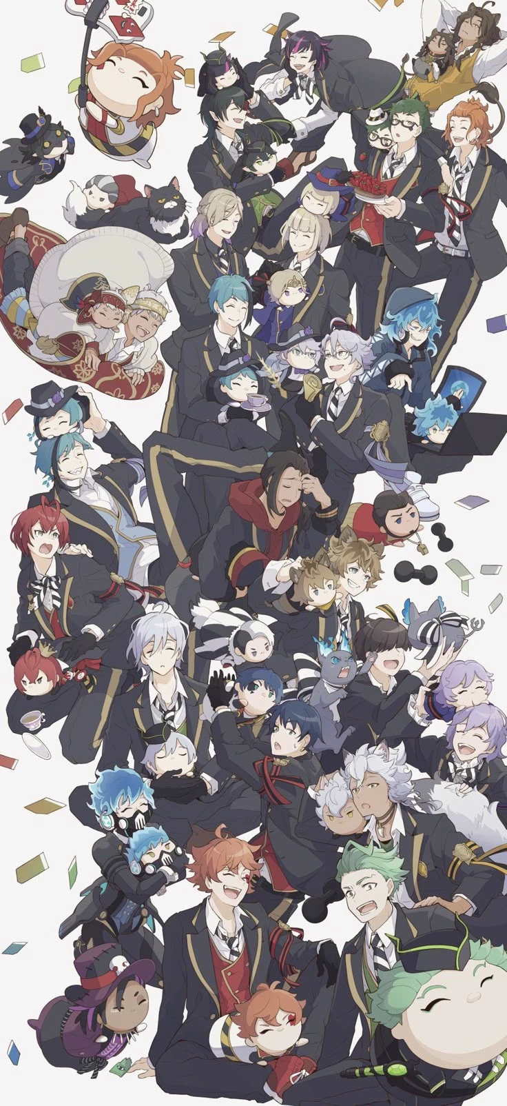 Twisted wonderland  thumbnail