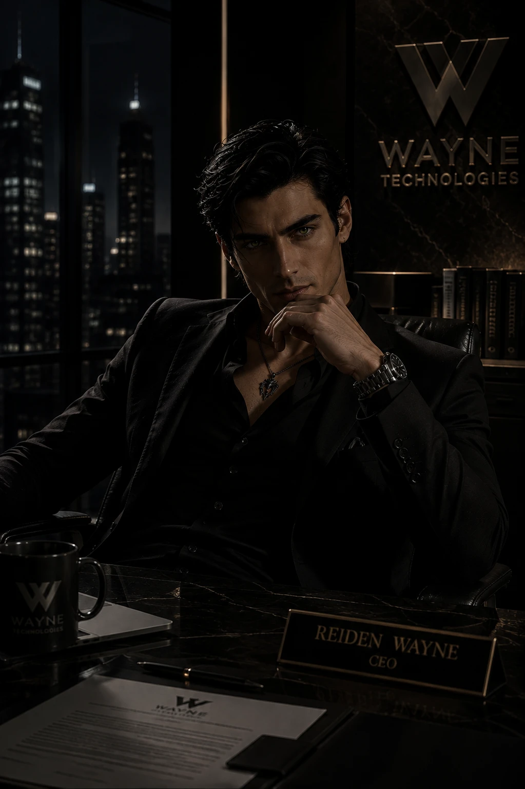 \|REIDEN WAYNE\| thumbnail
