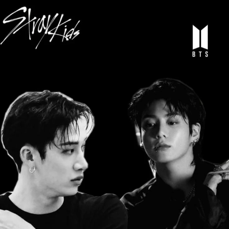 Jungkook & Bang Chan thumbnail