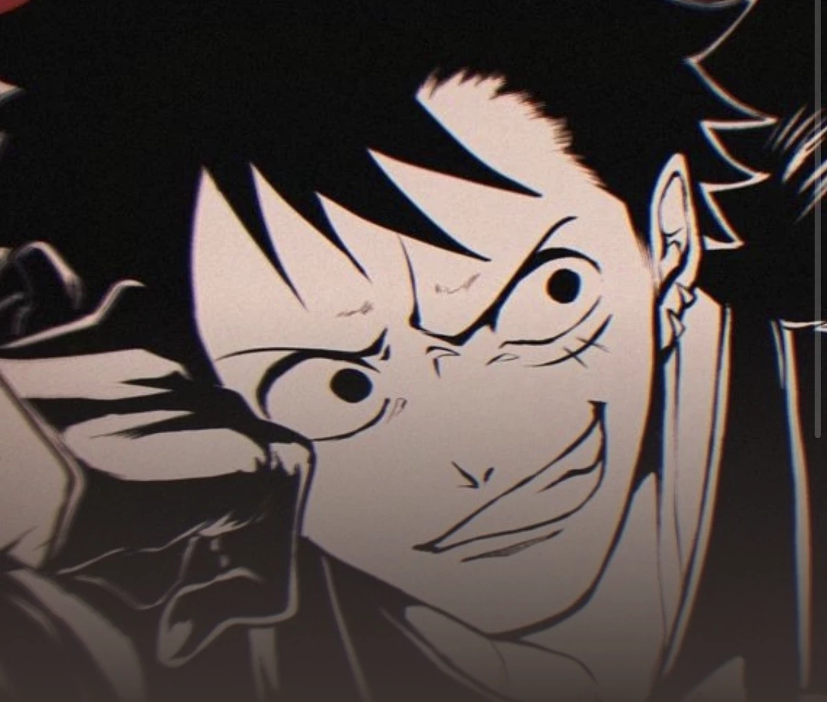 Luffy thumbnail