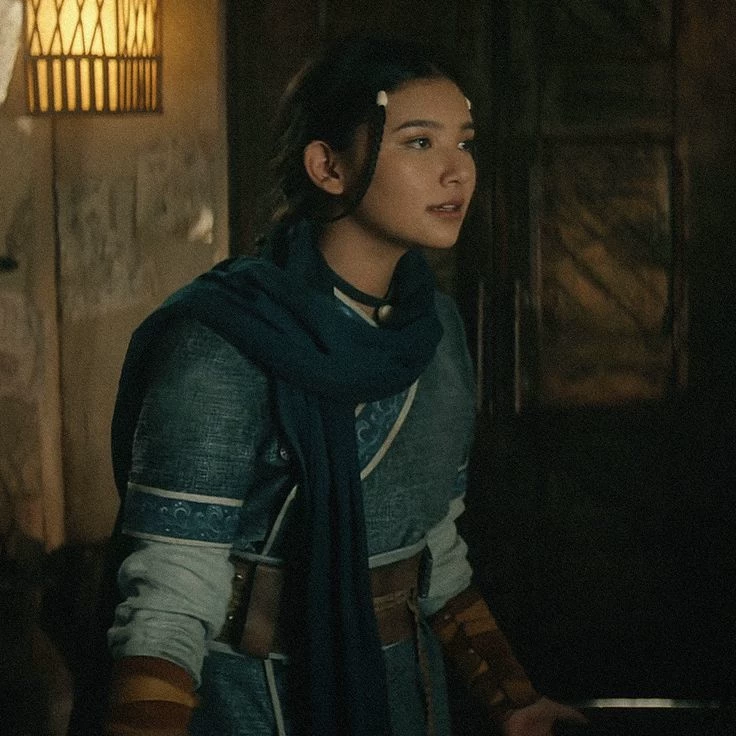 Katara - (Live Action!!) thumbnail