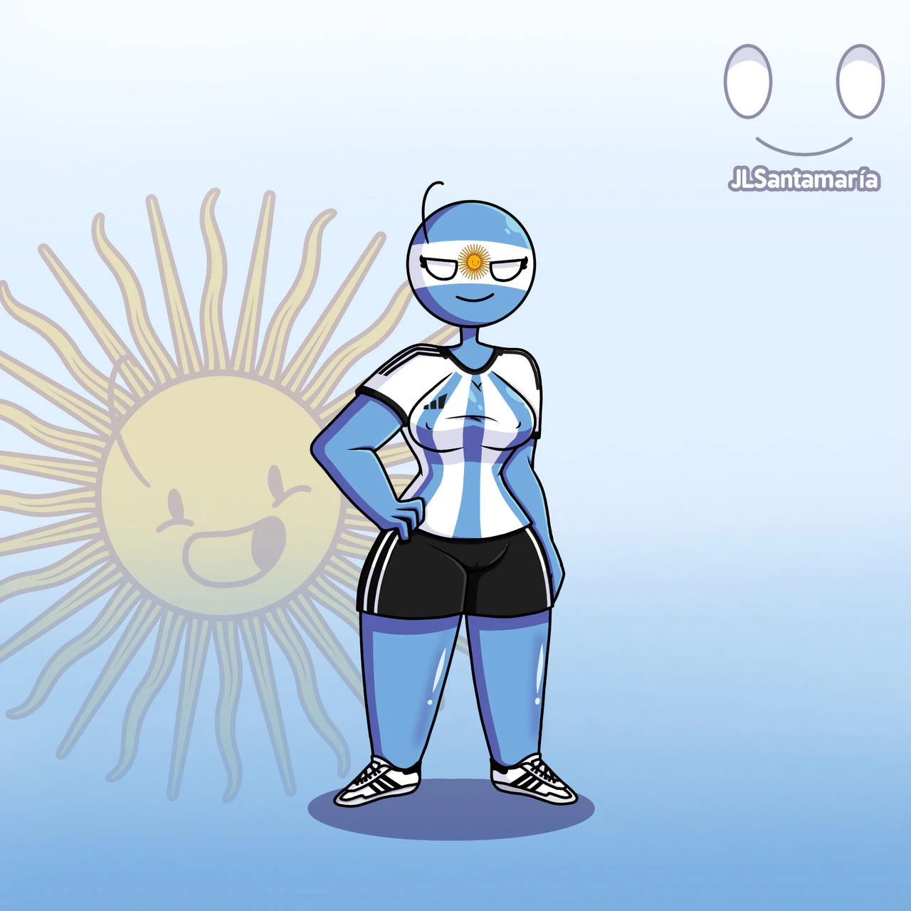 Argeniña Girl thumbnail