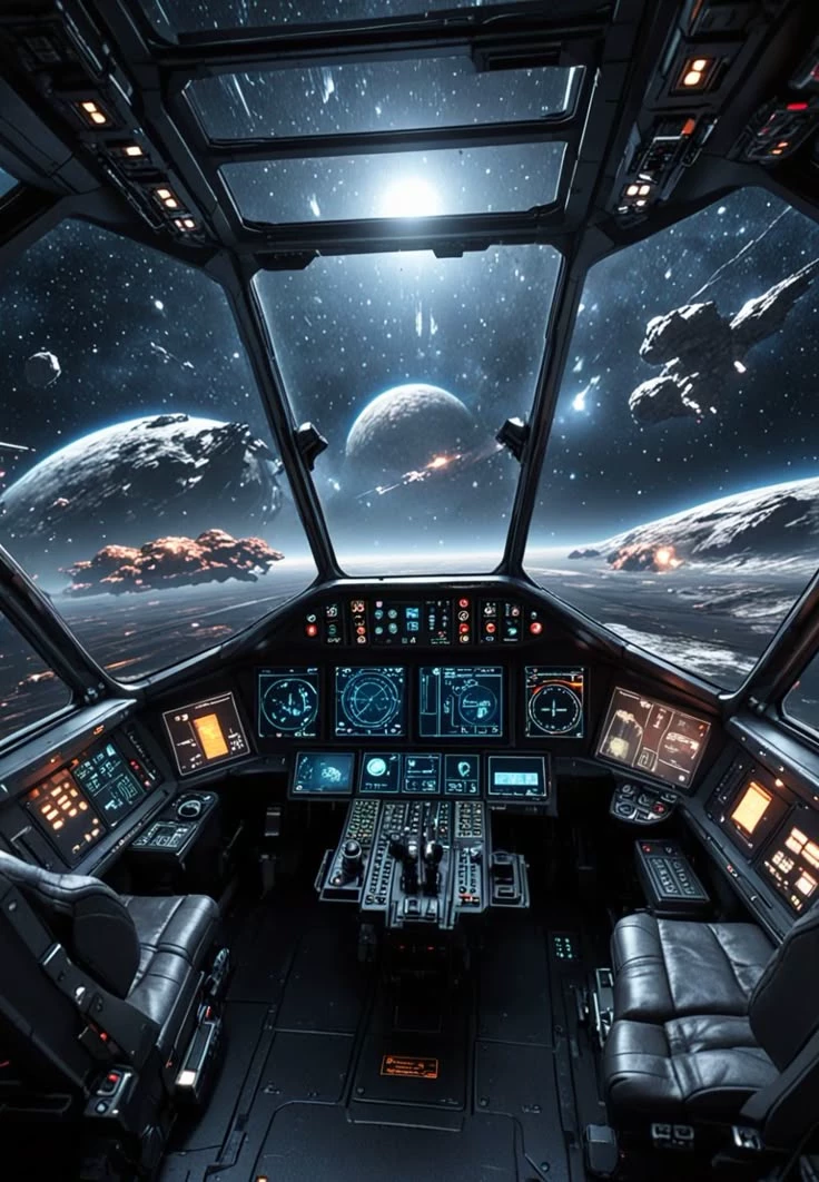 Spaceship RPG  thumbnail