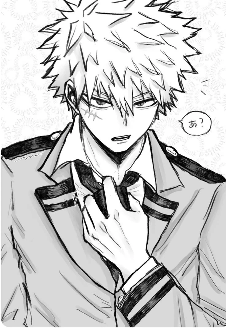 katsuki bakugo thumbnail