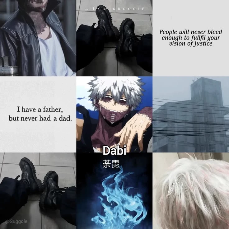 Todoroki Family Dinner-MHA- thumbnail