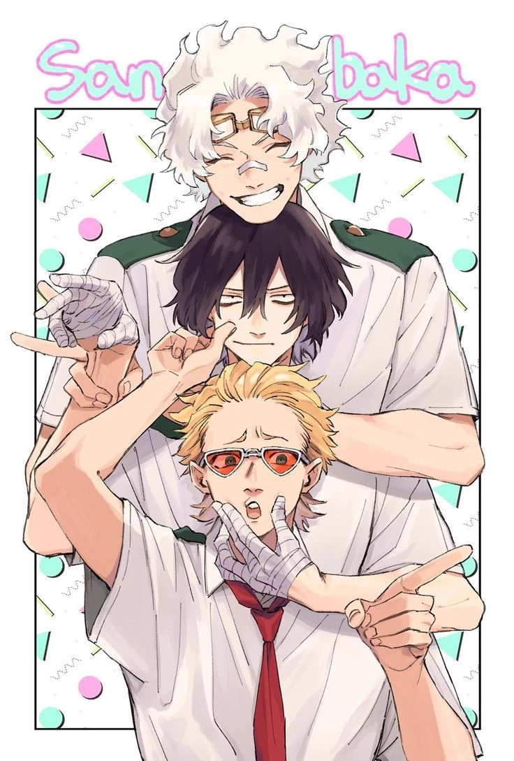 MHA-pick me. thumbnail