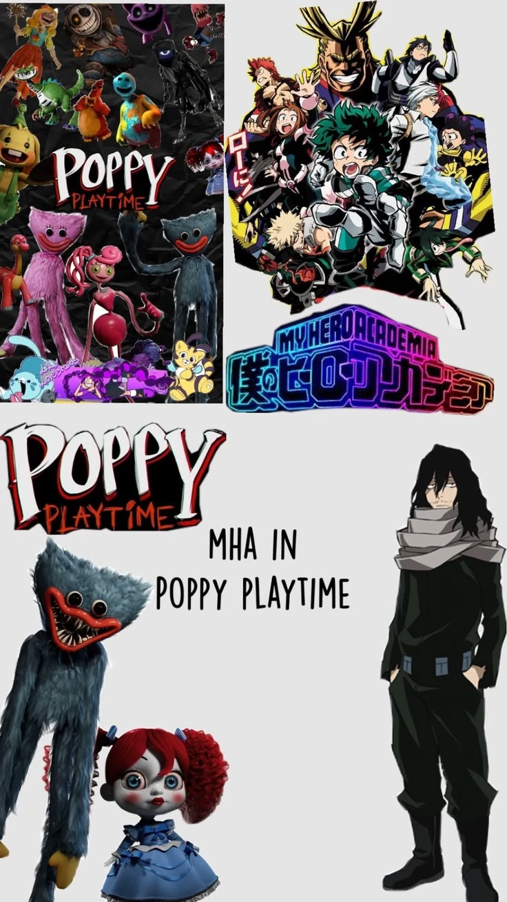 MHA en Poppy Playtime 1 thumbnail