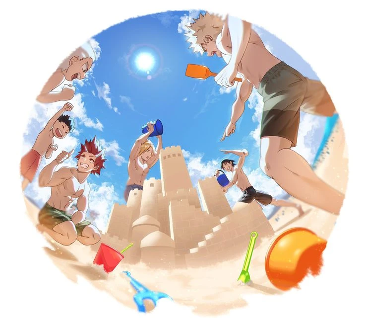 MHA Beach Week thumbnail