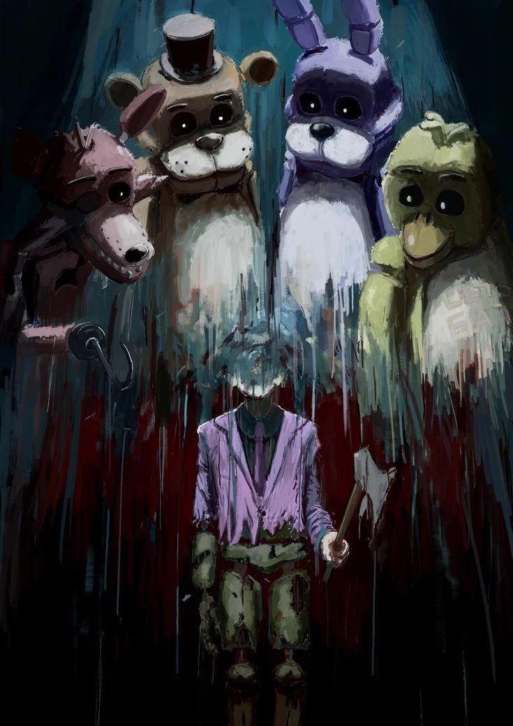 FNAF x MHA thumbnail