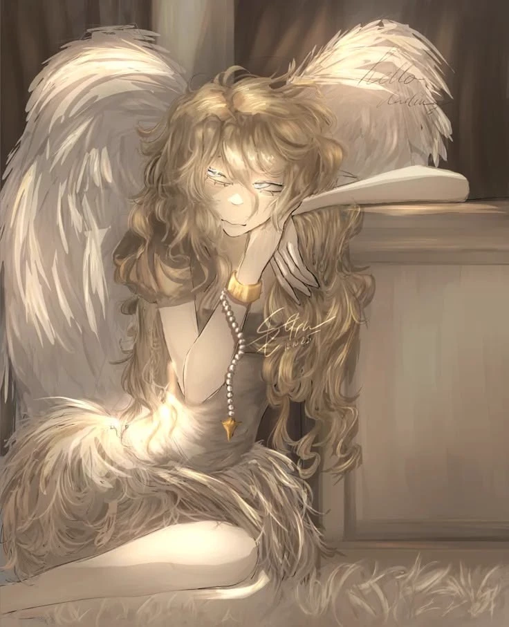 Fallen Angel-MHA- thumbnail