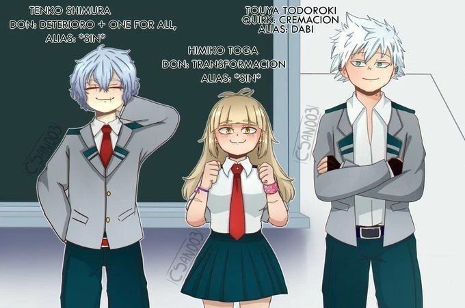 MHA LOV thumbnail