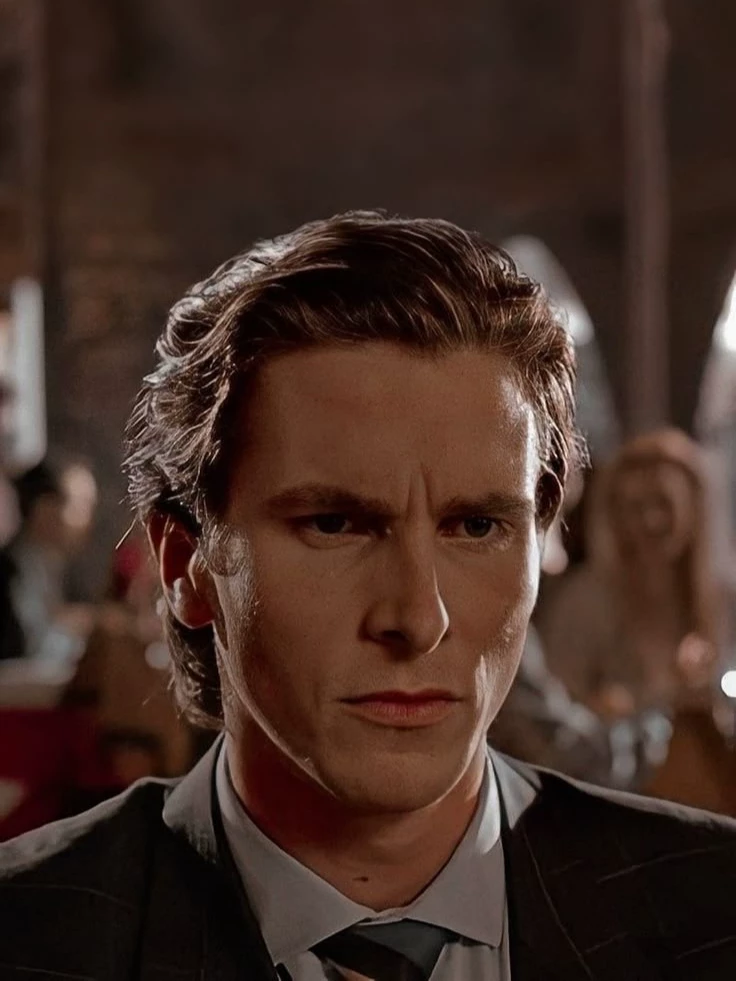 Patrick Bateman thumbnail