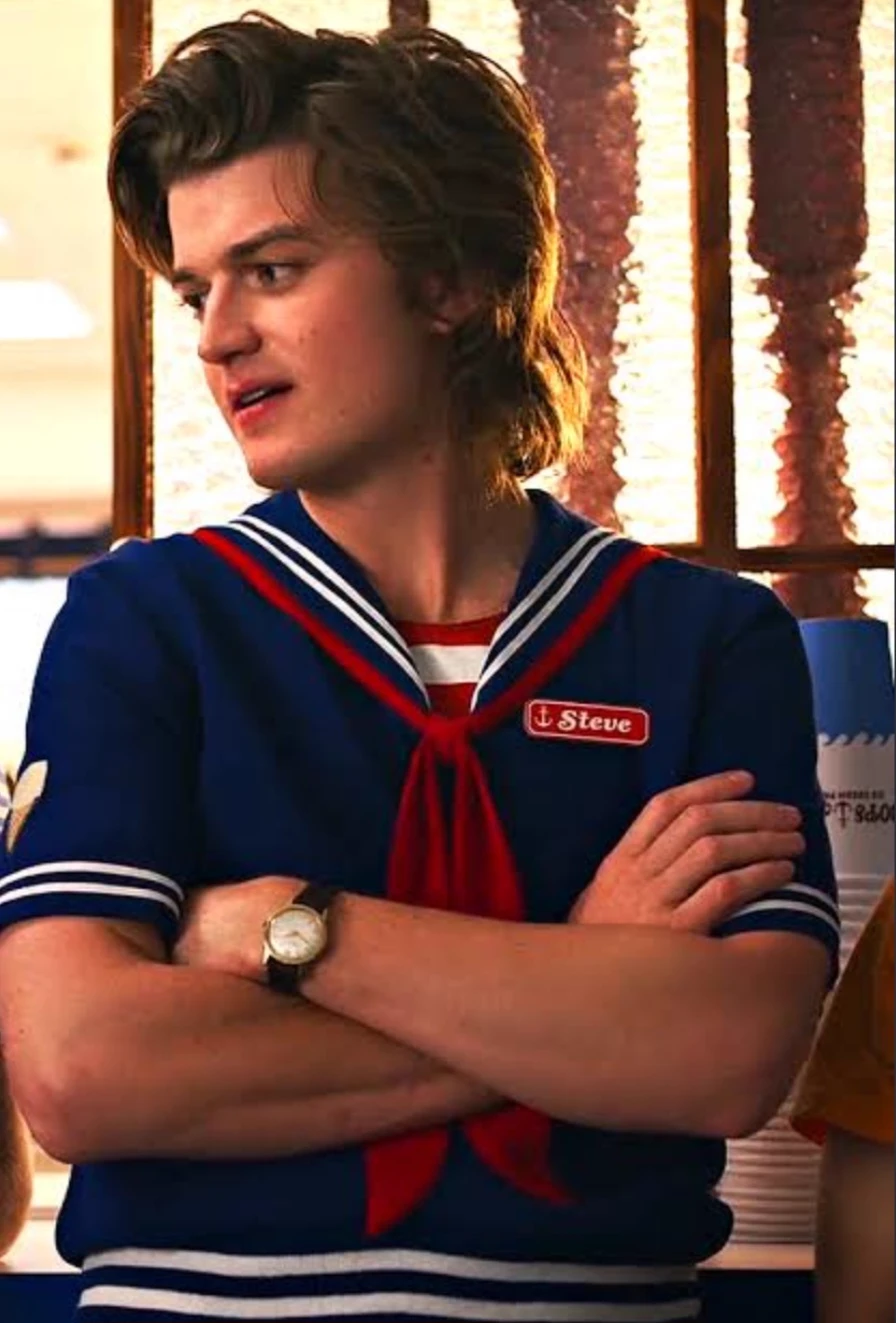 Steve Harrington thumbnail