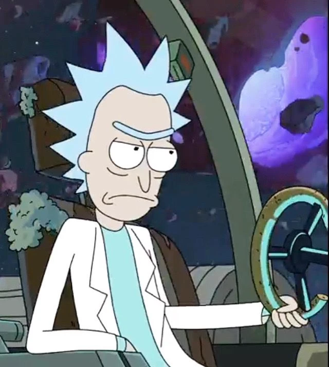 Rick Sanchez C-137 thumbnail