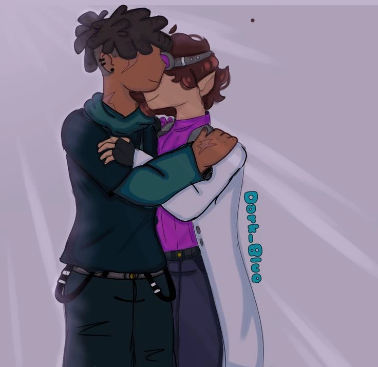 Mendrake x Pedrux (mendrux - rameke) thumbnail