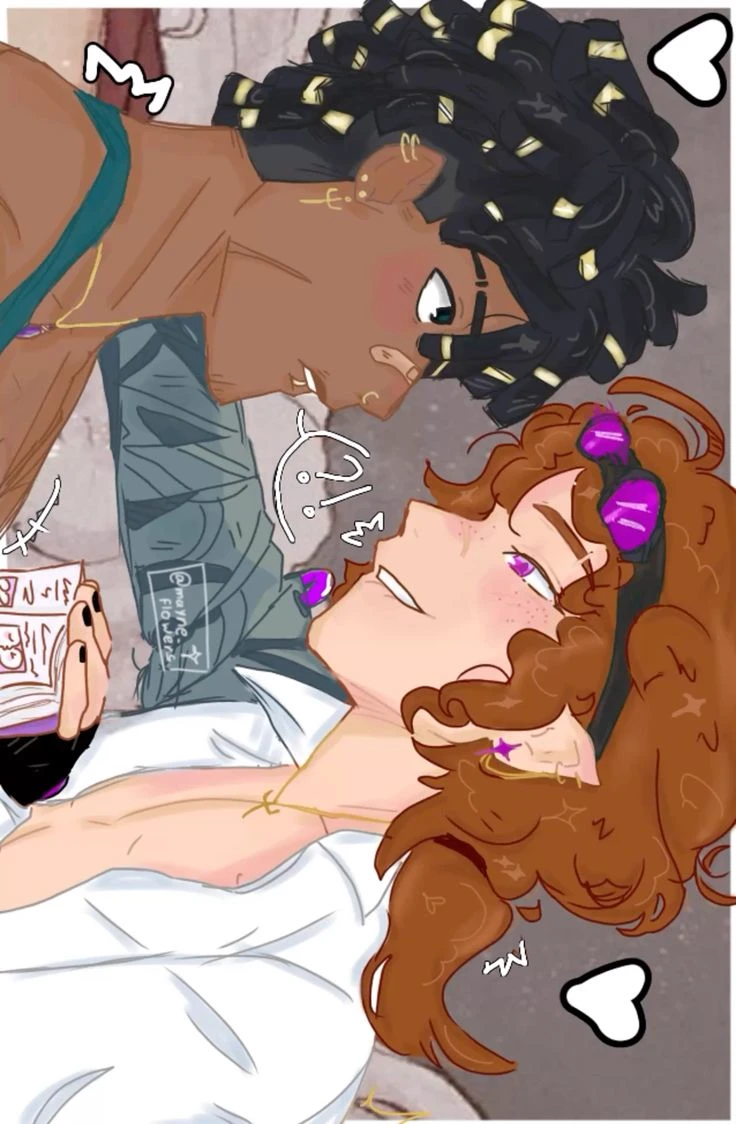 Mendrake x Pedrux (MenDrux) thumbnail