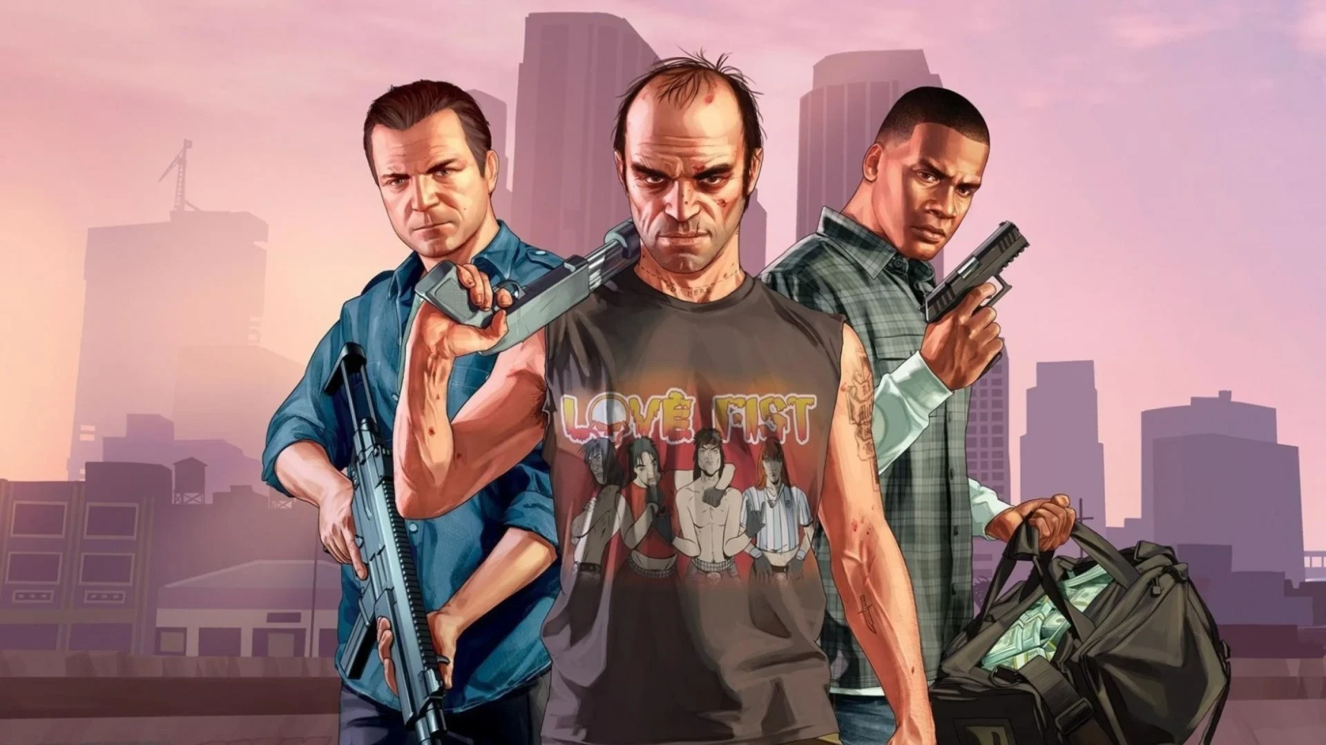 GTA V RPG thumbnail