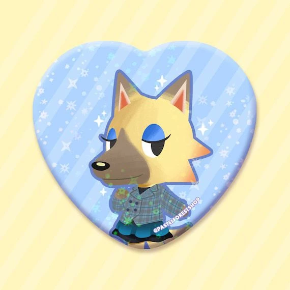 Vivian (Animal Crossing) thumbnail
