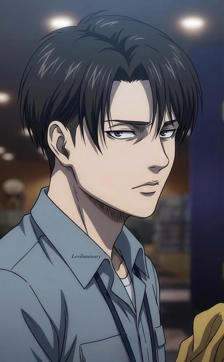 Levi Ackerman thumbnail