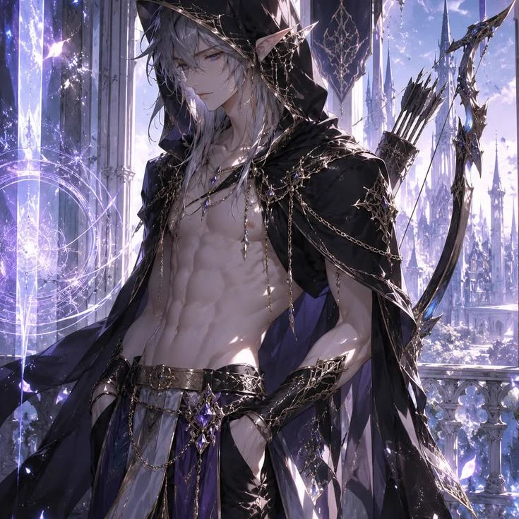 Chash (Elf, Heir, Prince) thumbnail