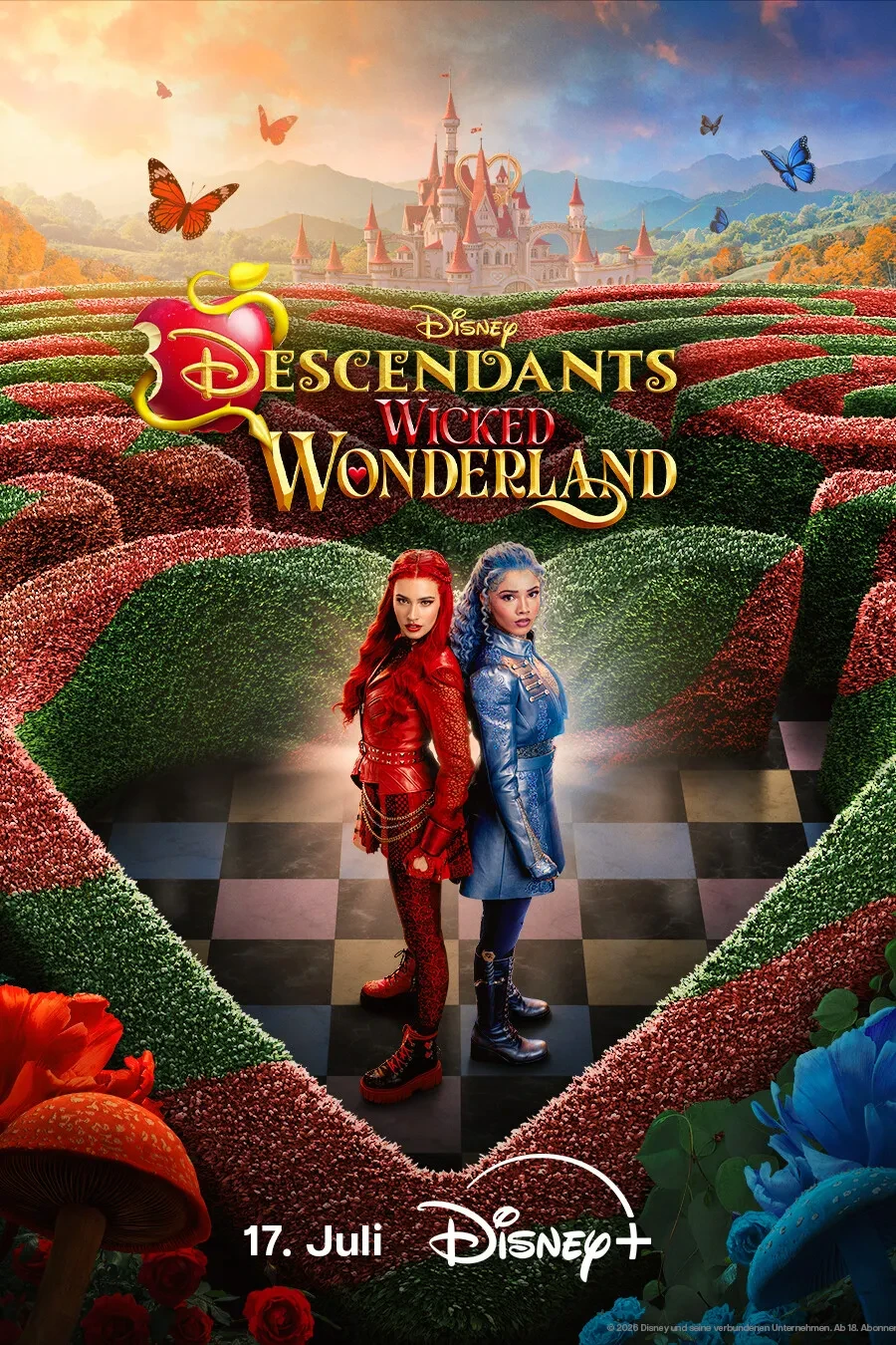 DESCENDANTS 5 - WICKED WONDERLAND thumbnail