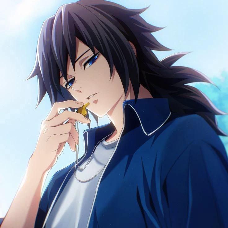 Giyuu Tomioka thumbnail