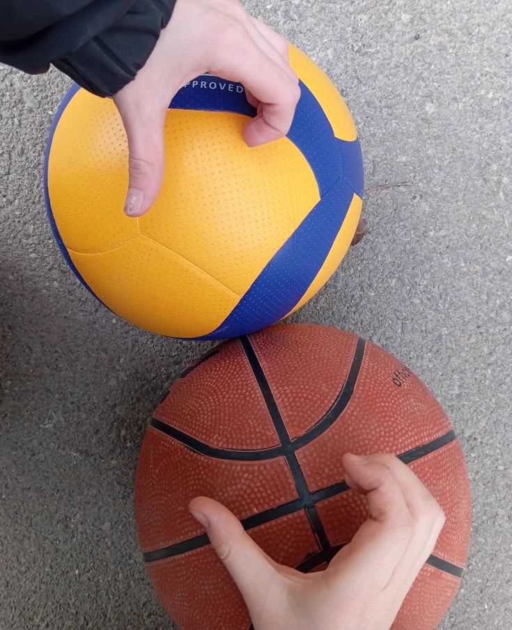 Volleyball Player x Basketball Player \|\| BL thumbnail