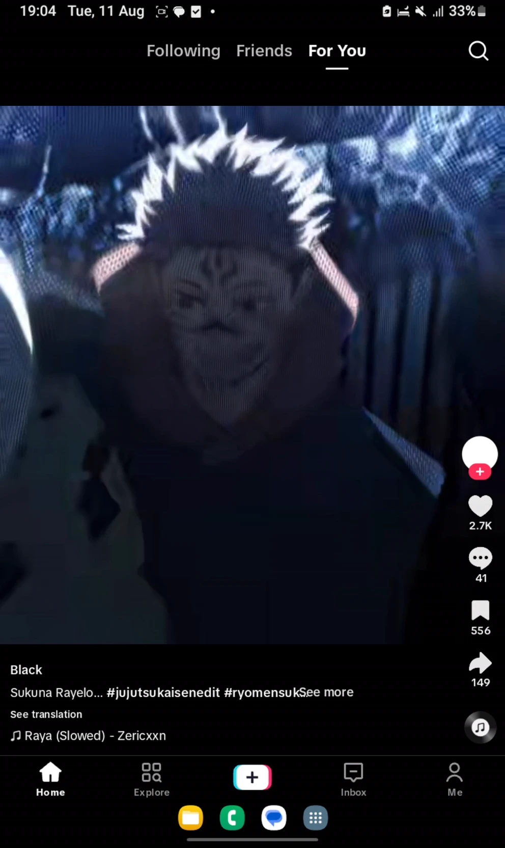 sukuna and naruto thumbnail