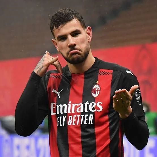 Teo Hernandez thumbnail
