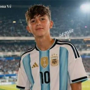 Thiago Messi thumbnail