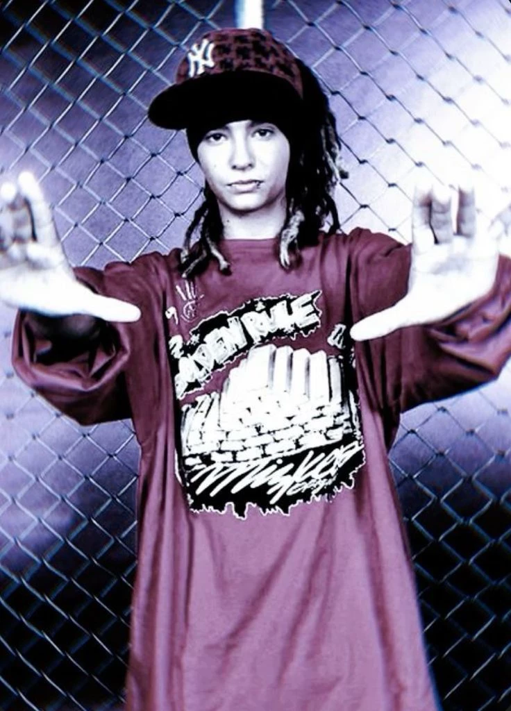 Tom Kaulitz thumbnail