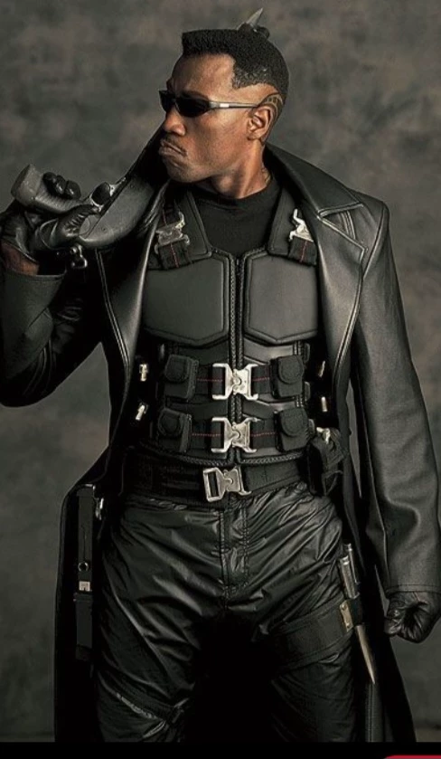 Blade ( Eric Brooks) thumbnail