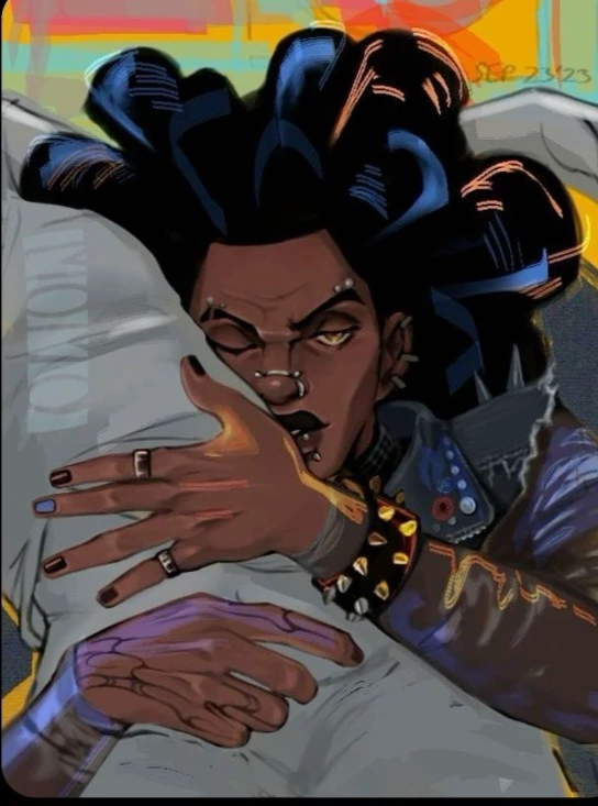 Hobie Brown (Spider-Punk) thumbnail
