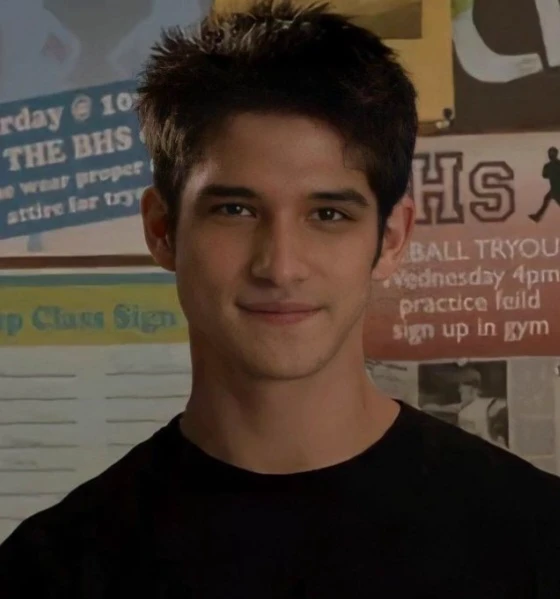 Scott McCall thumbnail