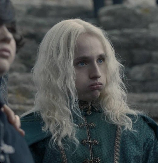 Aegon II Targaryen (a teenager) thumbnail