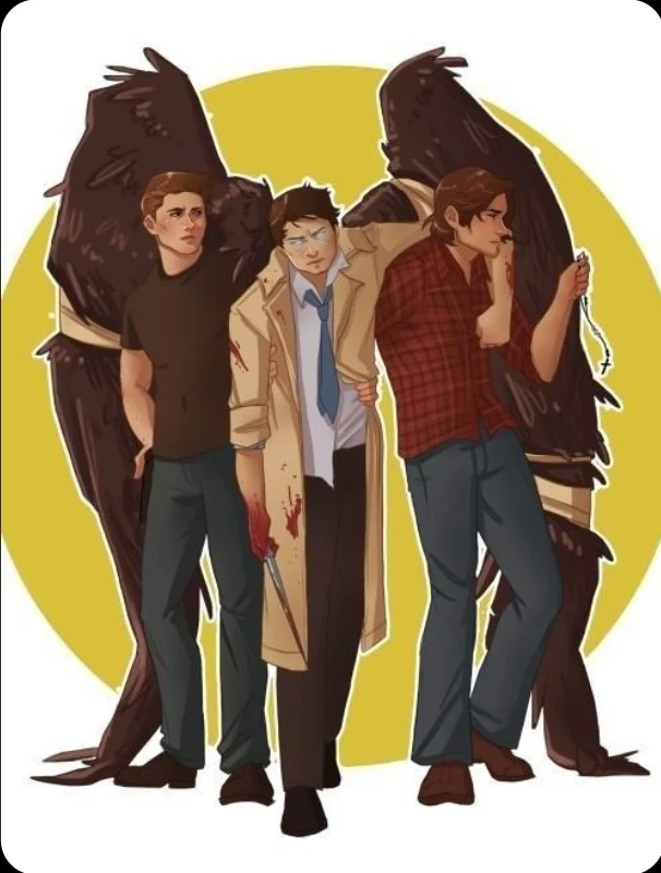 Supernatural thumbnail