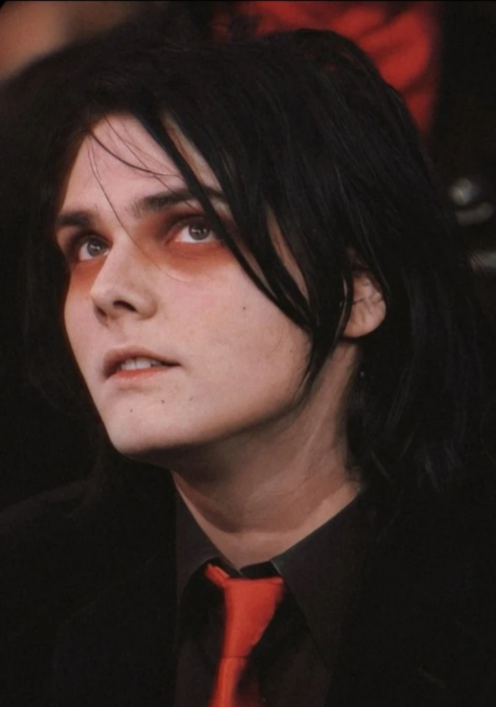 Gerard Way thumbnail
