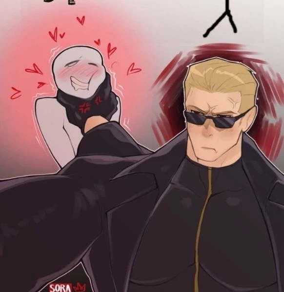 Albert Wesker thumbnail