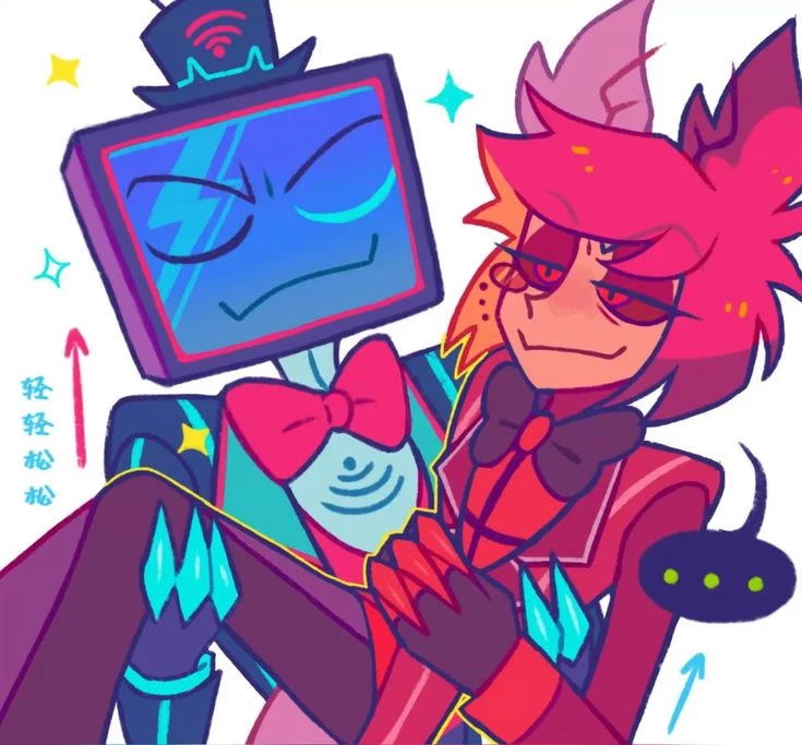 Alastor (radiostatic) thumbnail