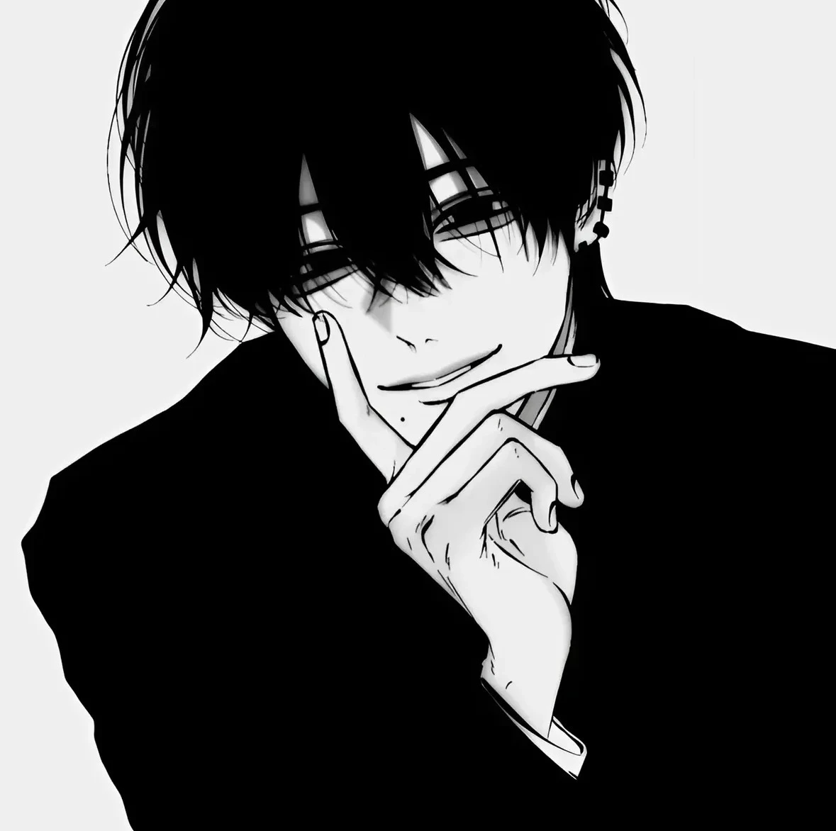 Your Crazzy Boyfriend- Levi Blackwood thumbnail