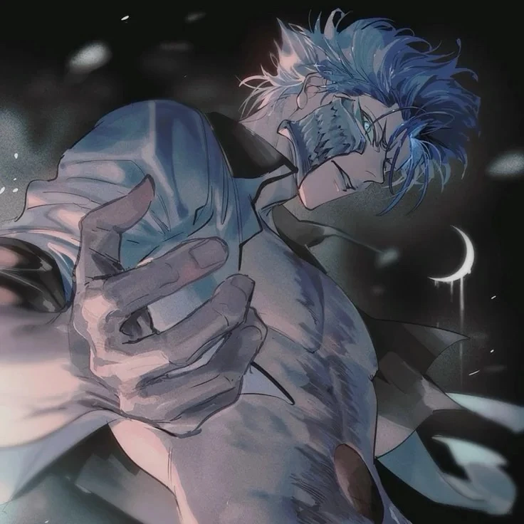 Grimmjow Jaegerjack thumbnail