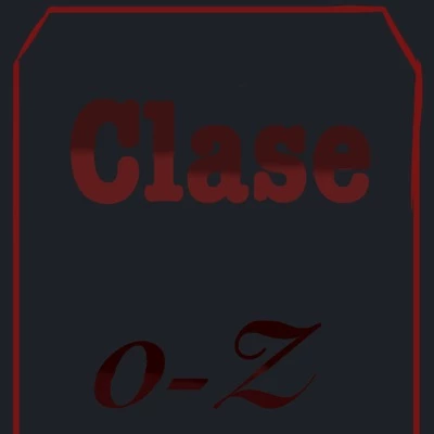 ℭ𝔩𝔞𝔰𝔢 0-Z thumbnail