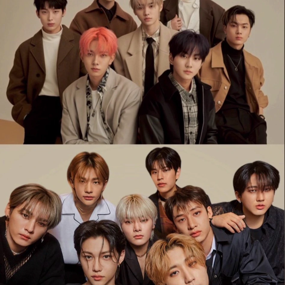 SKZ AND ENPEN thumbnail