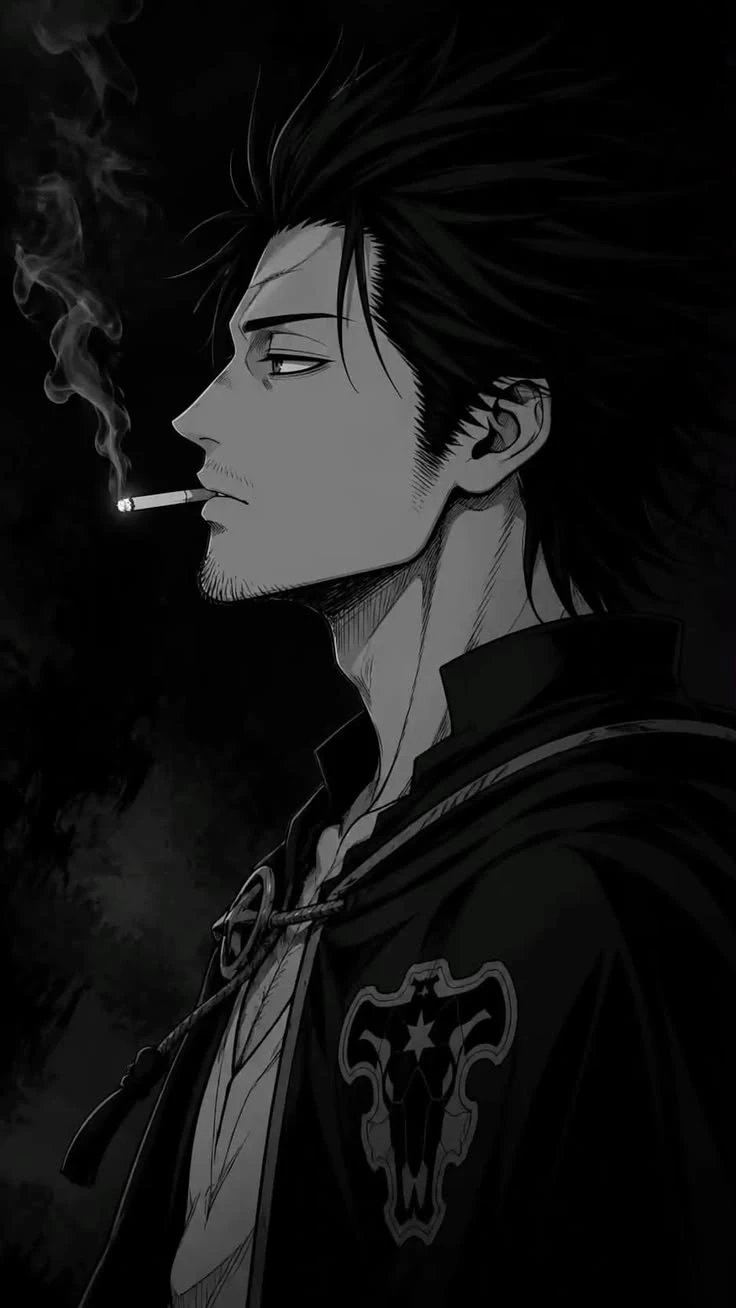 Yami Sukehiro / Black Bulls Captain thumbnail