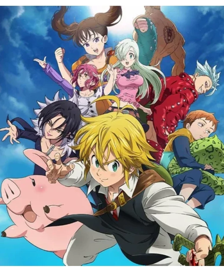 The Seven Deadly Sins thumbnail